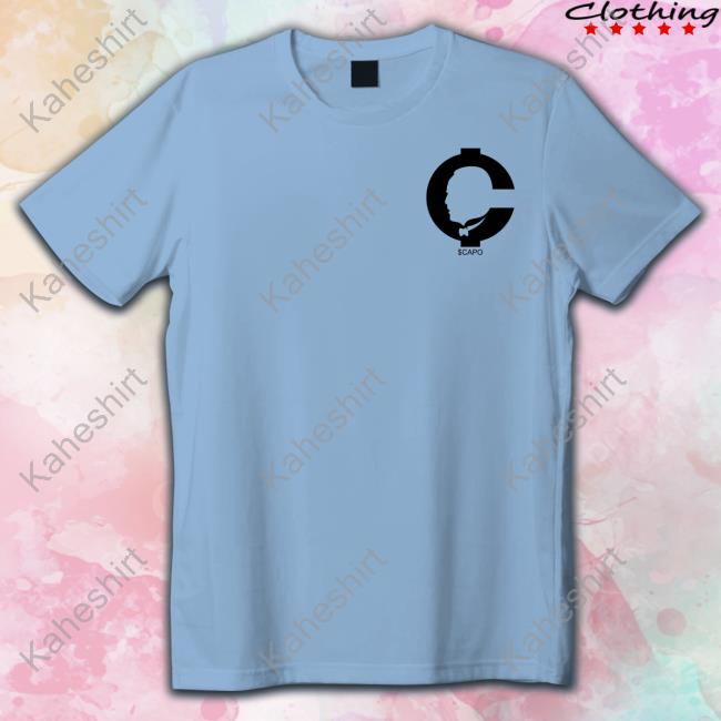 Official $Capo T Shirt